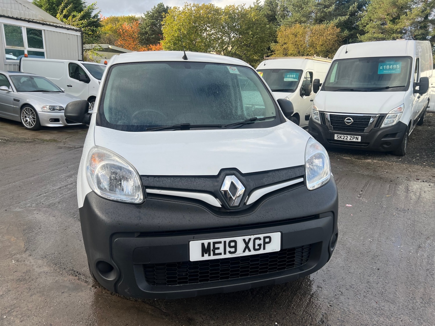 Used Renault Kangoo 2019 for sale - 76856655: Photo 19
