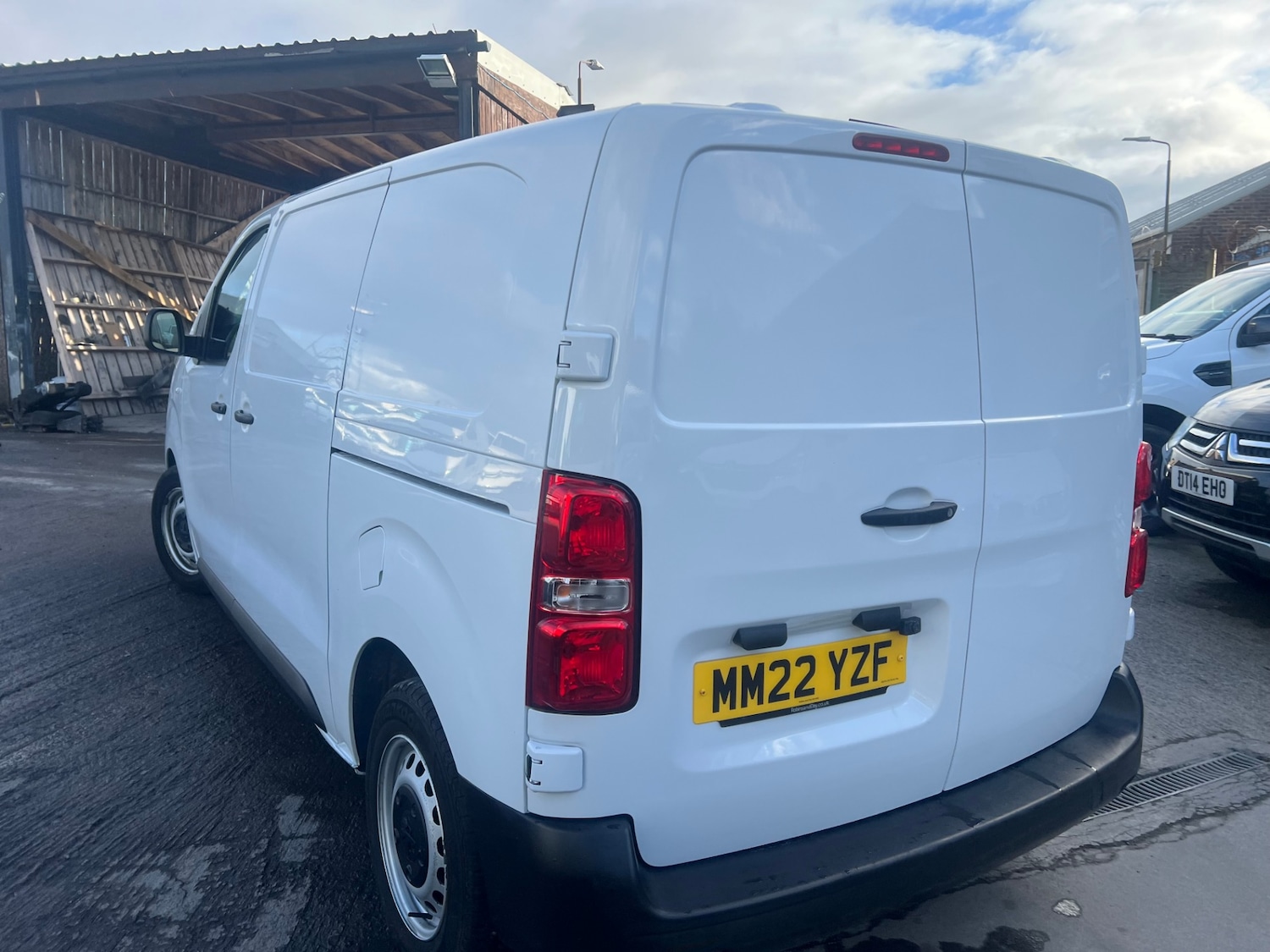 Used Peugeot Expert 2022 for sale - 76804240: Photo 15