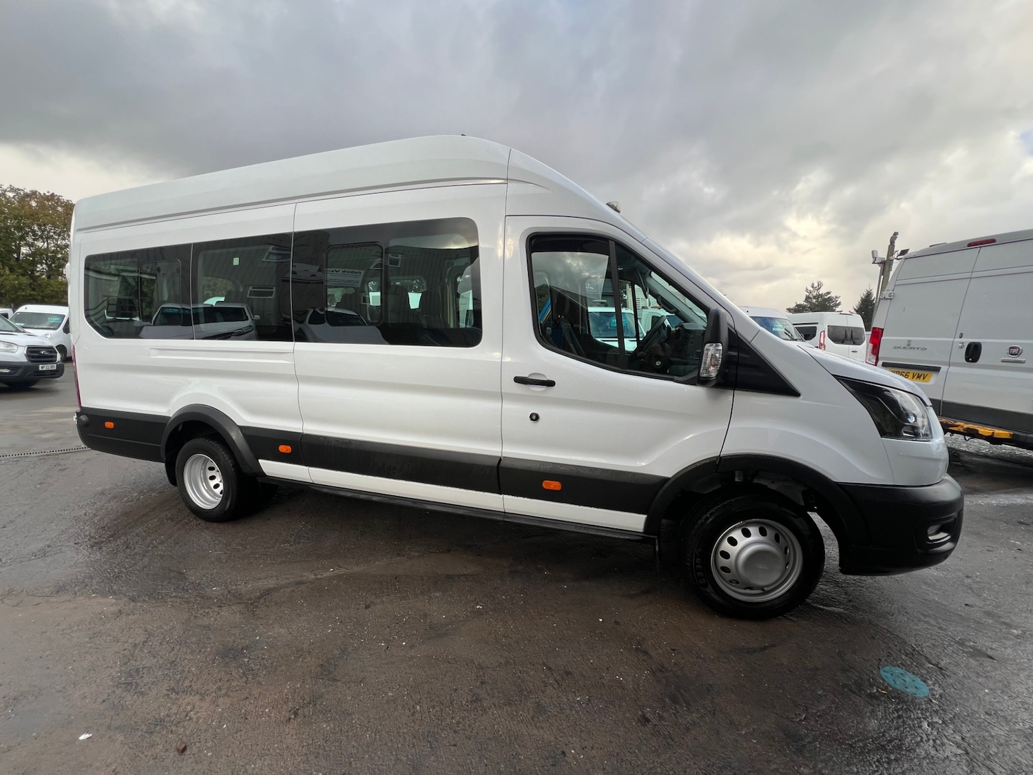 Used Ford Transit 2020 for sale - 76856625: Photo 9