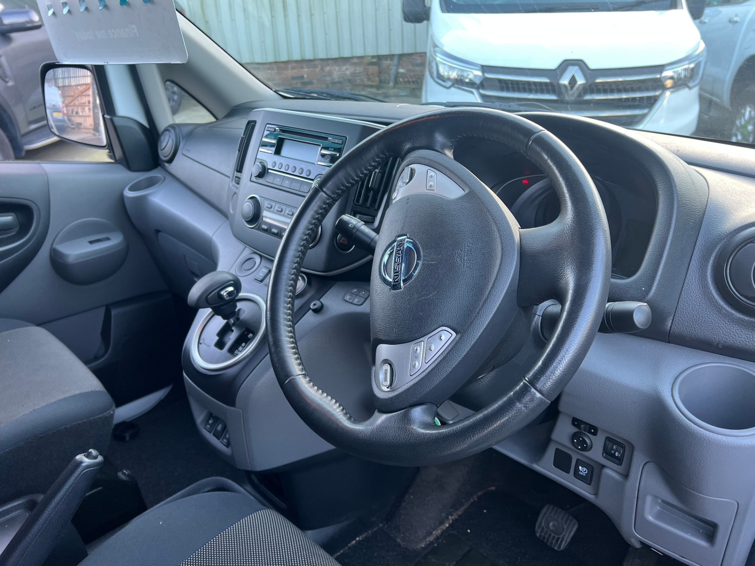 Used Nissan e-NV200 2019 for sale - 77971473: Photo 2