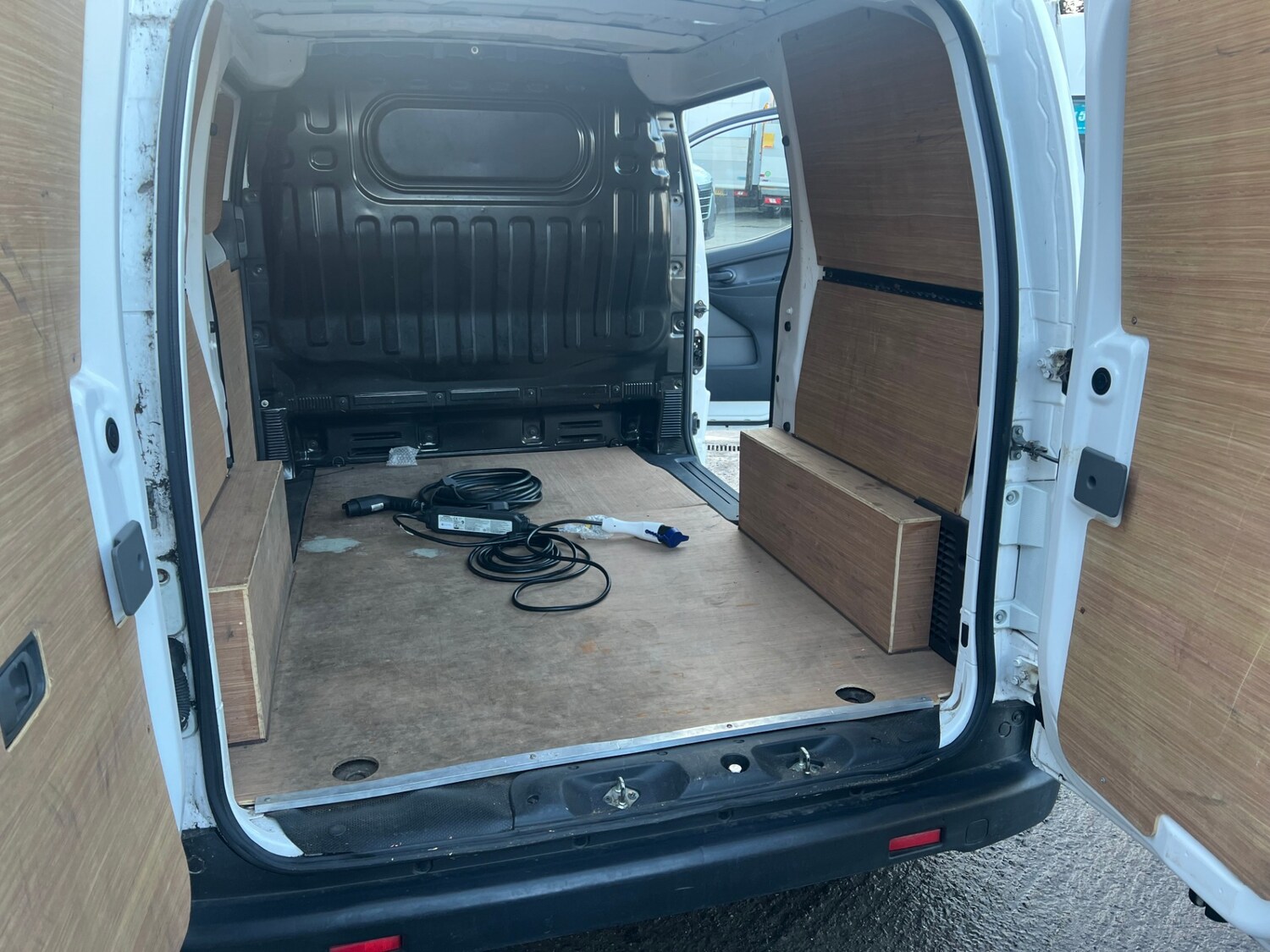 Used Nissan e-NV200 2019 for sale - 77971473: Photo 4