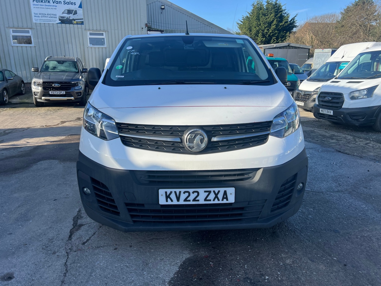 Used Vauxhall Vivaro 2022 for sale - 77901235: Photo 2