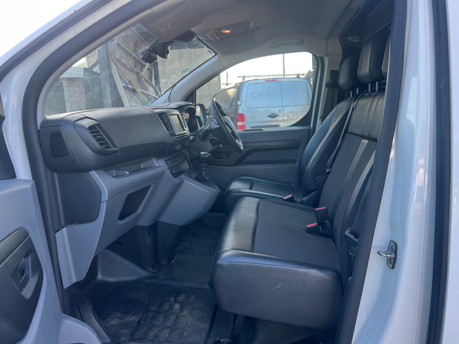 Used Vauxhall Vivaro 2022 for sale - 77901235: Photo 8