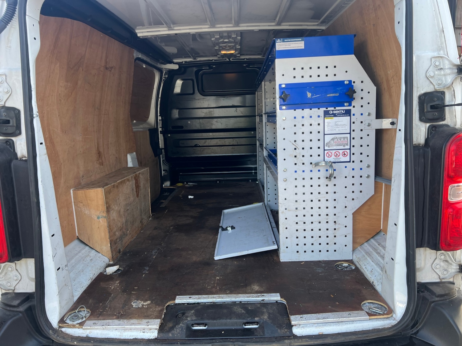 Used Vauxhall Vivaro 2022 for sale - 77901235: Photo 9