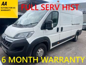 Used Citroen Relay 2020 for sale - 75043440: Photo