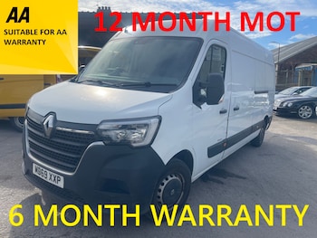 Used Renault Master 2020 for sale - 78476229: Photo