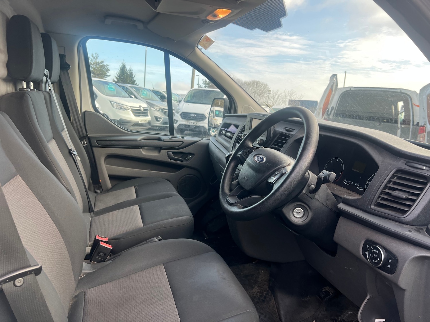 Used Ford Transit Custom 2020 for sale - 78077933: Photo 6