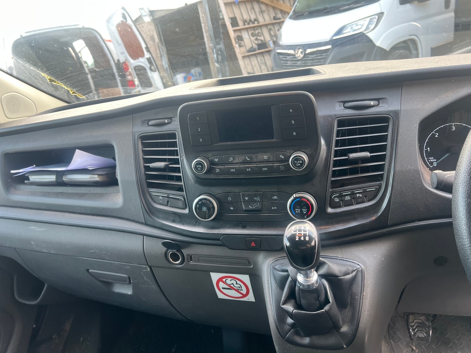 Used Ford Transit Custom 2020 for sale - 78077933: Photo 8