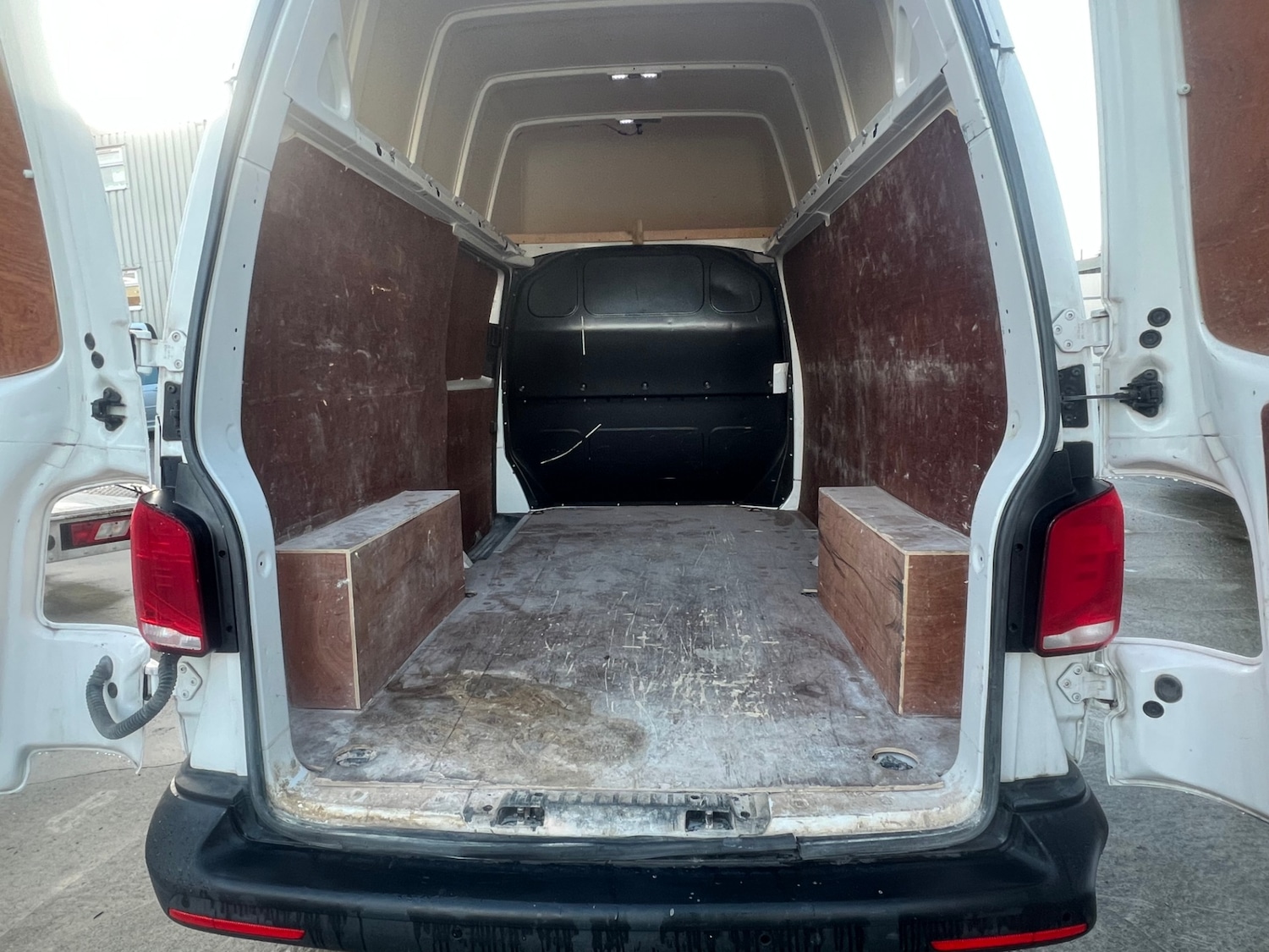 Used Volkswagen Transporter 2021 for sale - 77054347: Photo 14