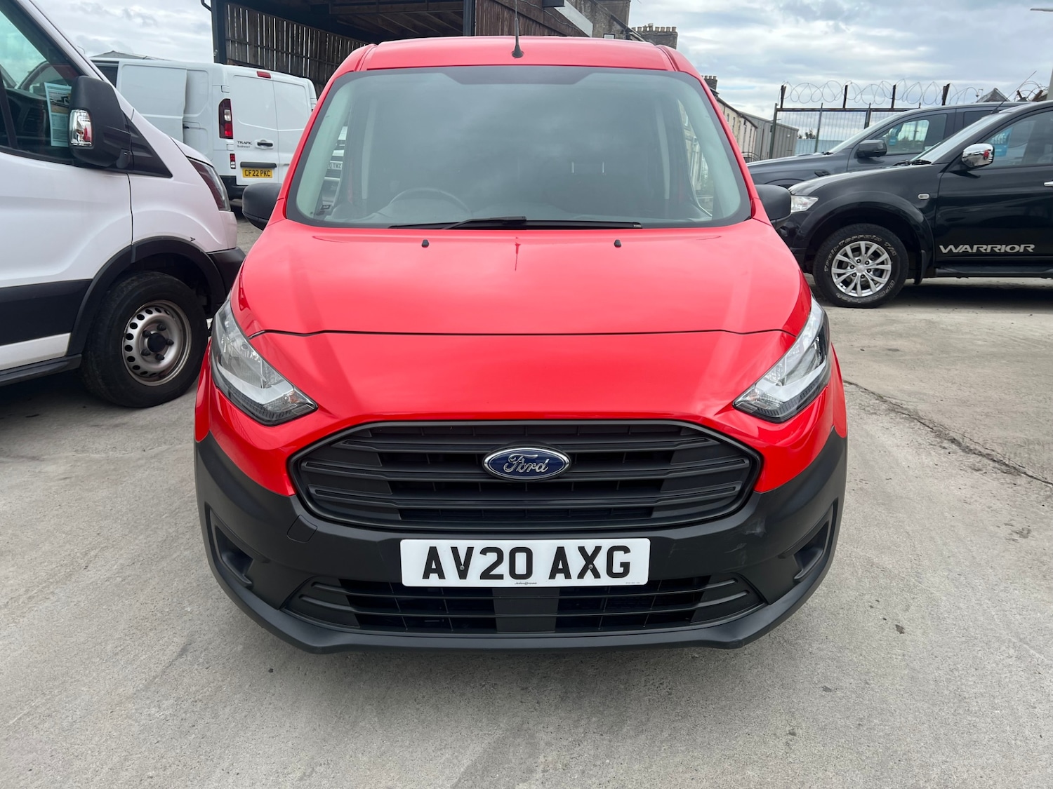 Vehicle 8