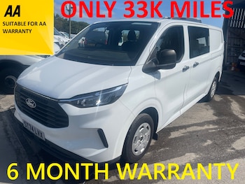 Used Ford Transit Custom 2024 for sale - 79592555: Photo