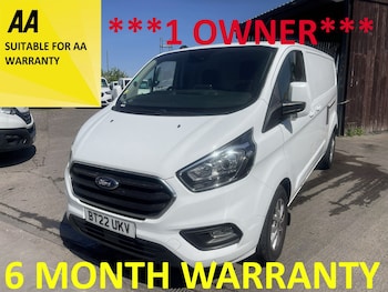 Used Ford Transit Custom 2022 for sale - 79391284: Photo