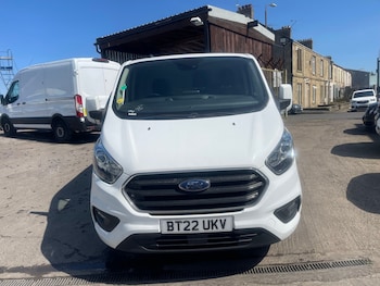 Used Ford Transit Custom 2022 for sale - 79391284: Photo