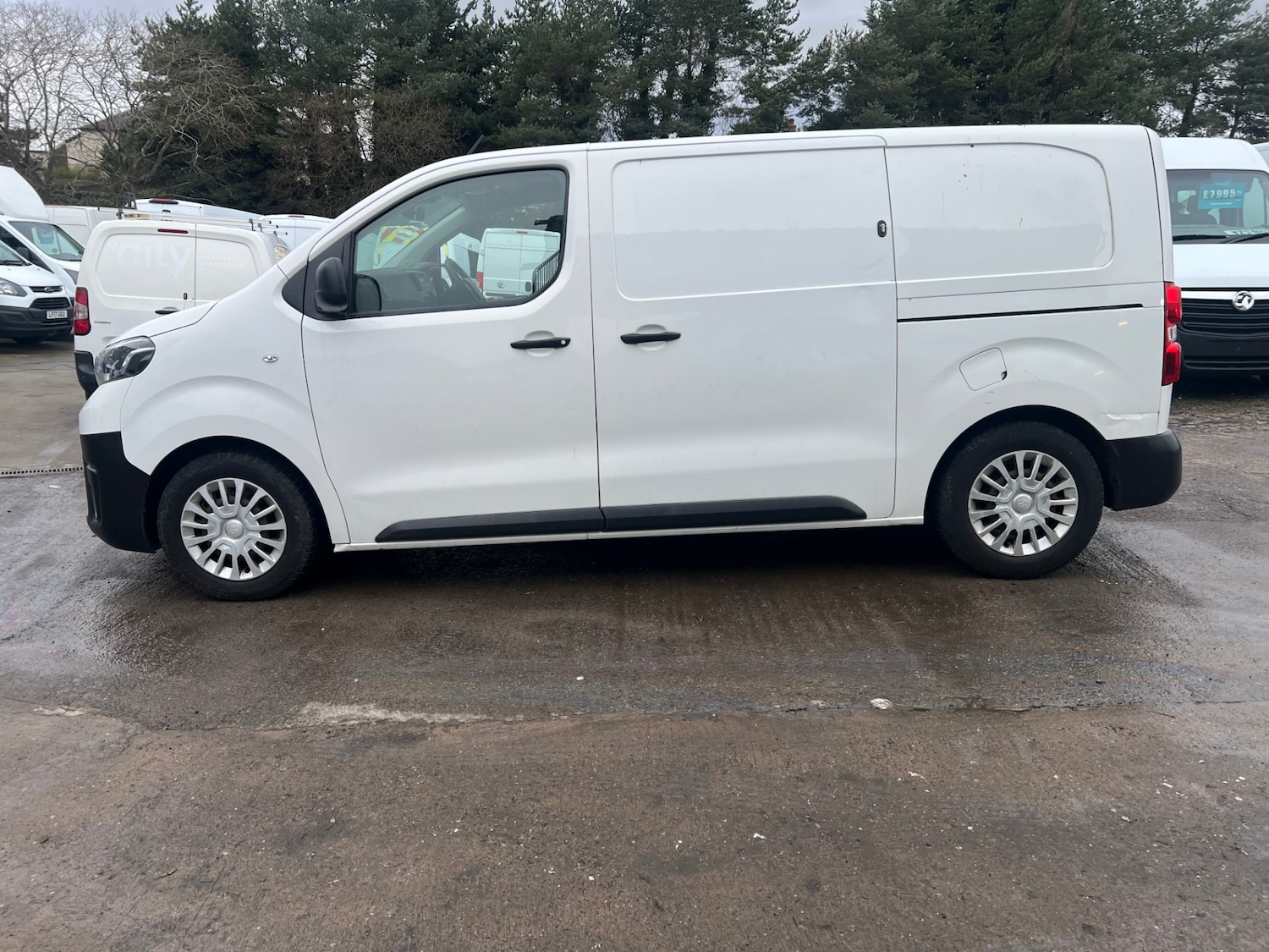 Used Toyota ProAce 2021 for sale - 77361549: Photo 9