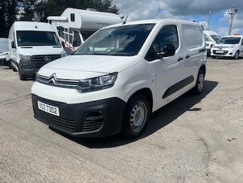 Used Citroen Berlingo 2021 for sale - 79414186: Photo