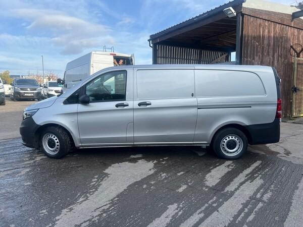 Used Mercedes-Benz Vito 2021 for sale - 76309515: Photo 12