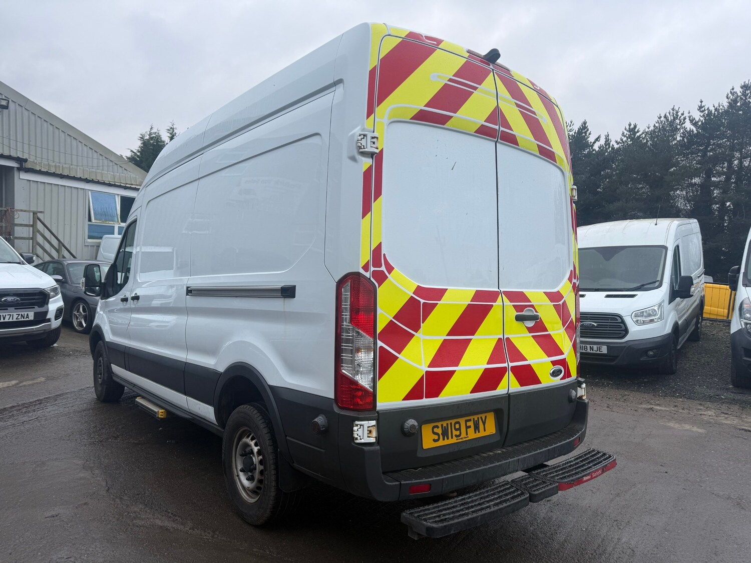 Used Ford Transit 2019 for sale - 77588413: Photo 11