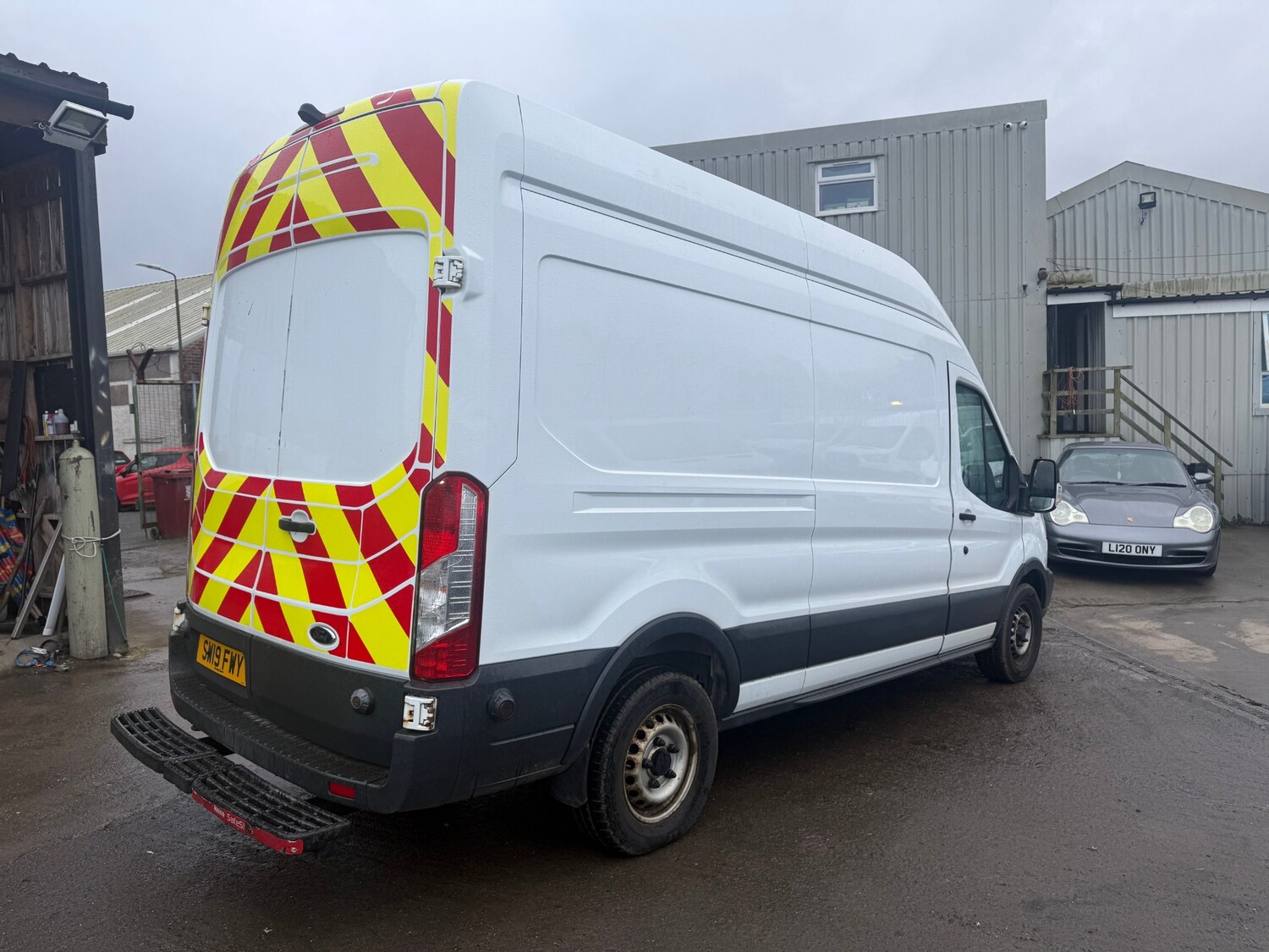 Used Ford Transit 2019 for sale - 77588413: Photo 13