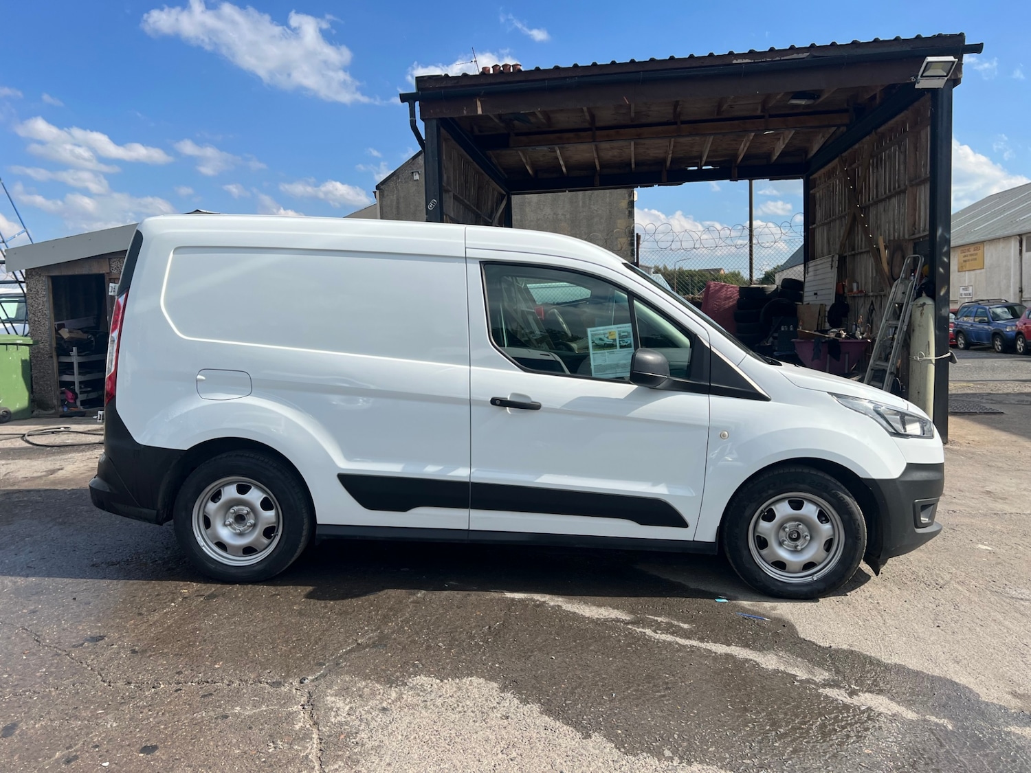 Used Ford Transit Connect 2020 for sale - 76475185: Photo 15