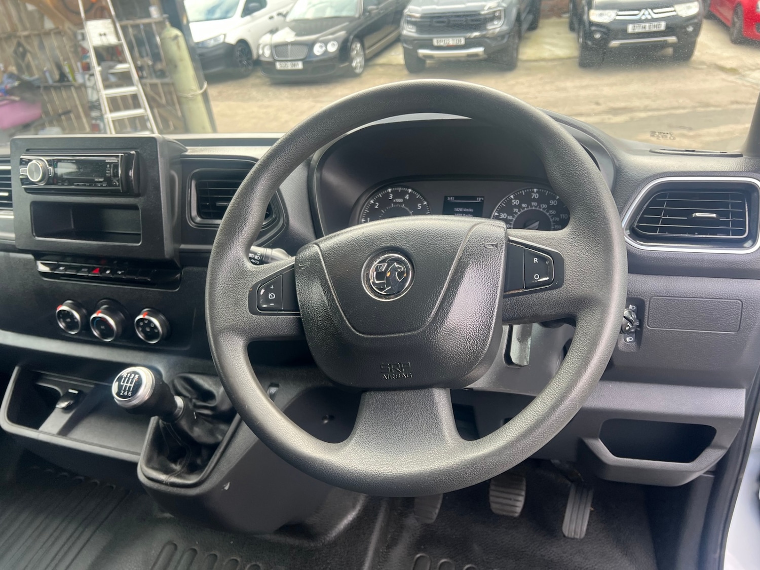 Used Vauxhall Movano 2021 for sale - 76709224: Photo 3
