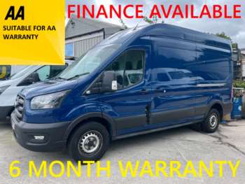 Used Ford Transit 2022 for sale - 75131969: Photo