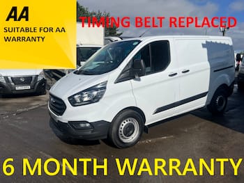 Used Ford Transit Custom 2023 for sale - 79869195: Photo