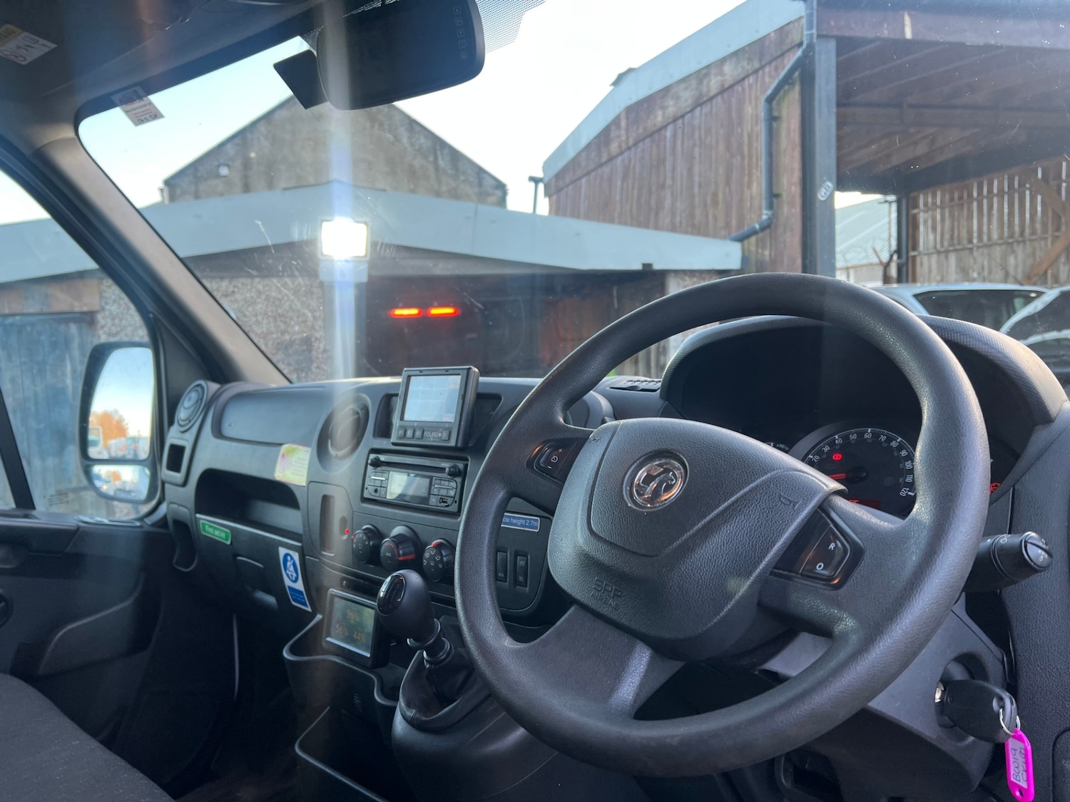 Used Vauxhall Movano 2019 for sale - 76856987: Photo 14
