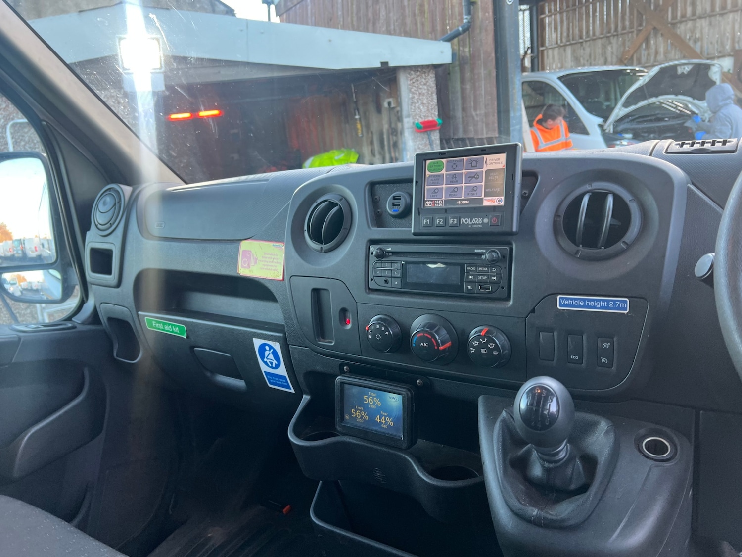 Used Vauxhall Movano 2019 for sale - 76856987: Photo 2