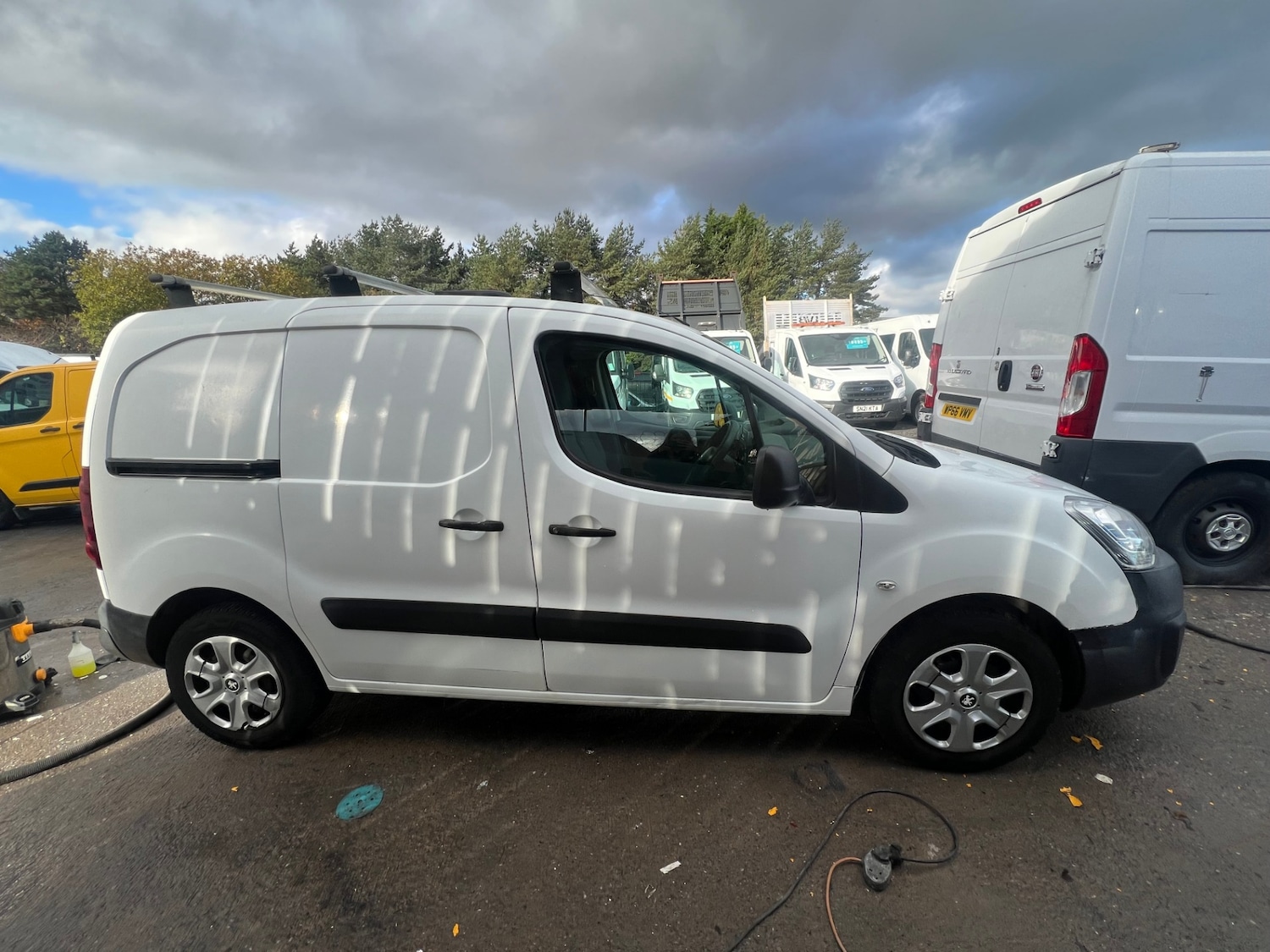 Used Peugeot Partner 2016 for sale - 77023200: Photo 8