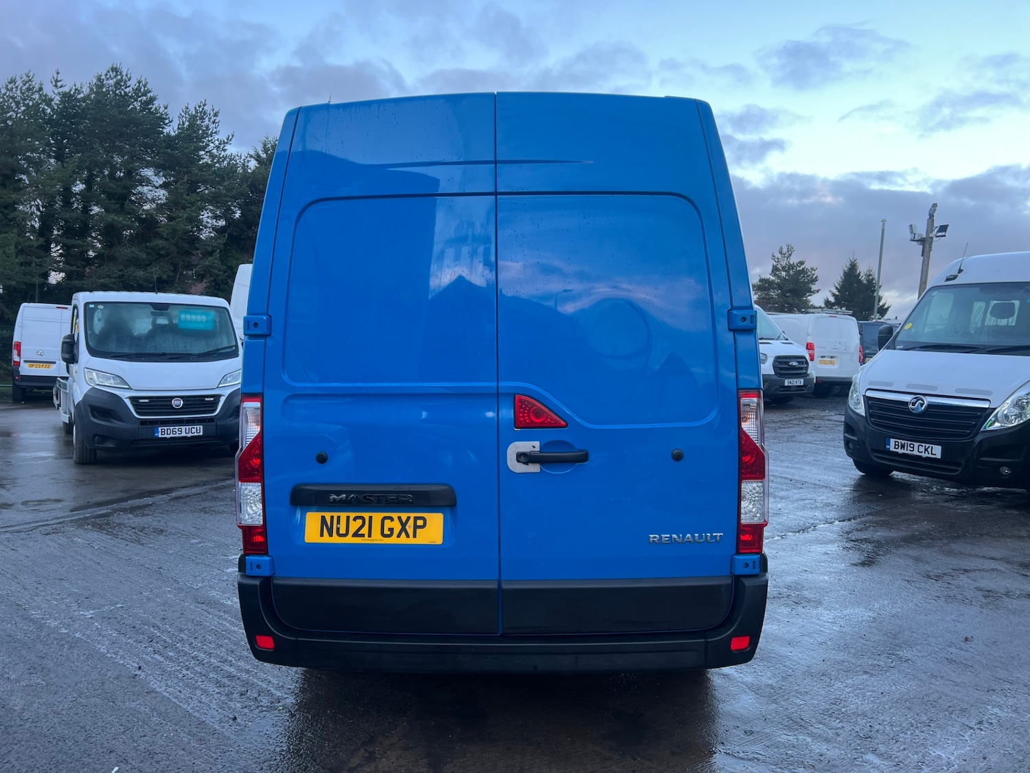 Used Renault Master 2021 for sale - 77123630: Photo 12