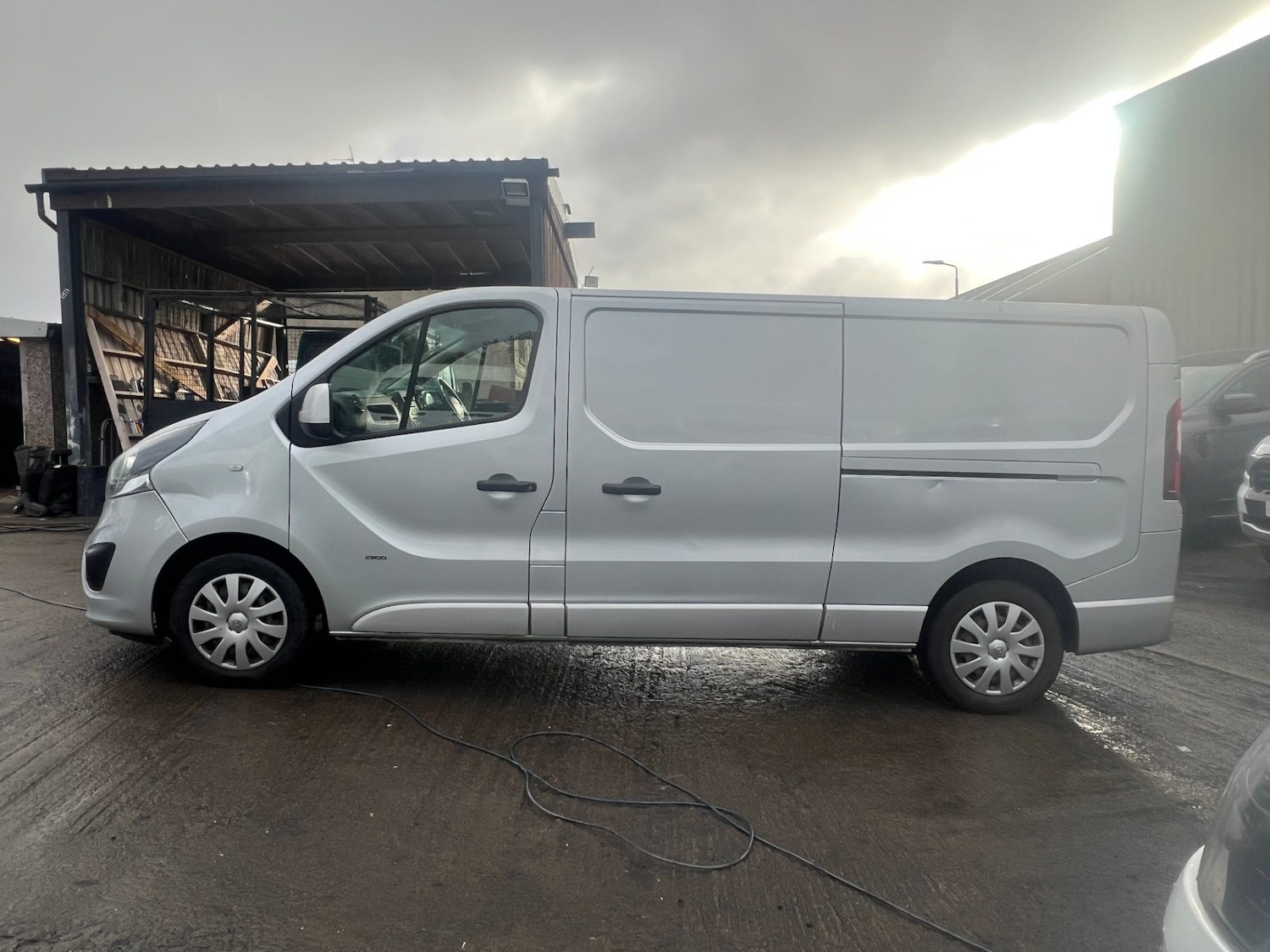 Used Vauxhall Vivaro 2017 for sale - 77712869: Photo 11
