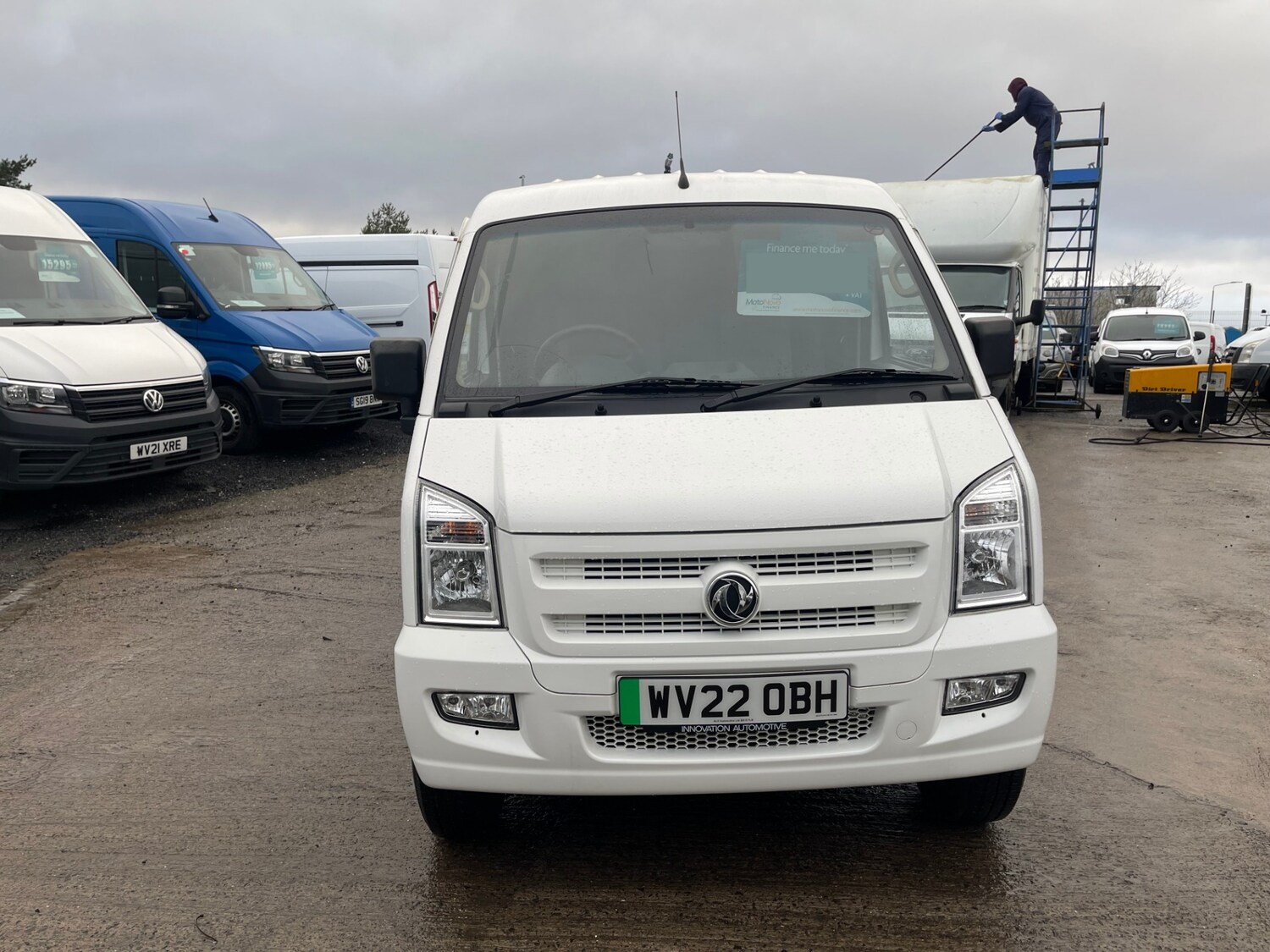 Used DFSK Other 2022 for sale - 76984413: Photo 8