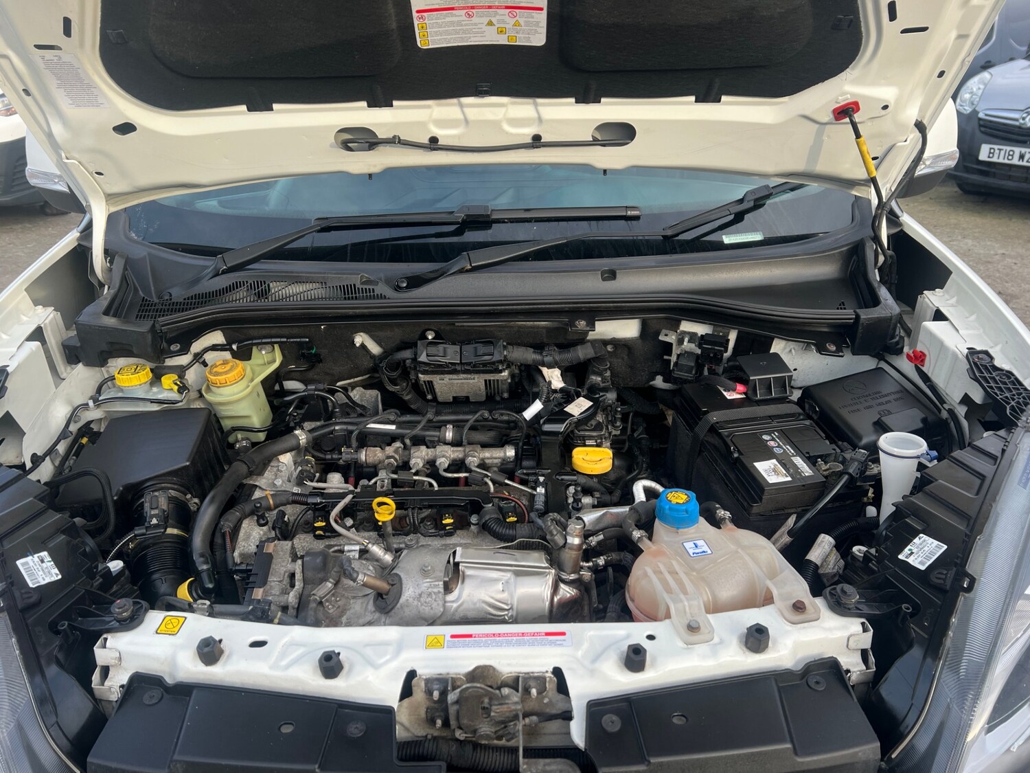 Used Fiat Doblo 2021 for sale - 78064015: Photo 18