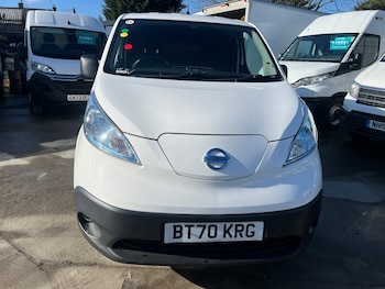 Used Nissan e-NV200 2020 for sale - 78121499: Photo