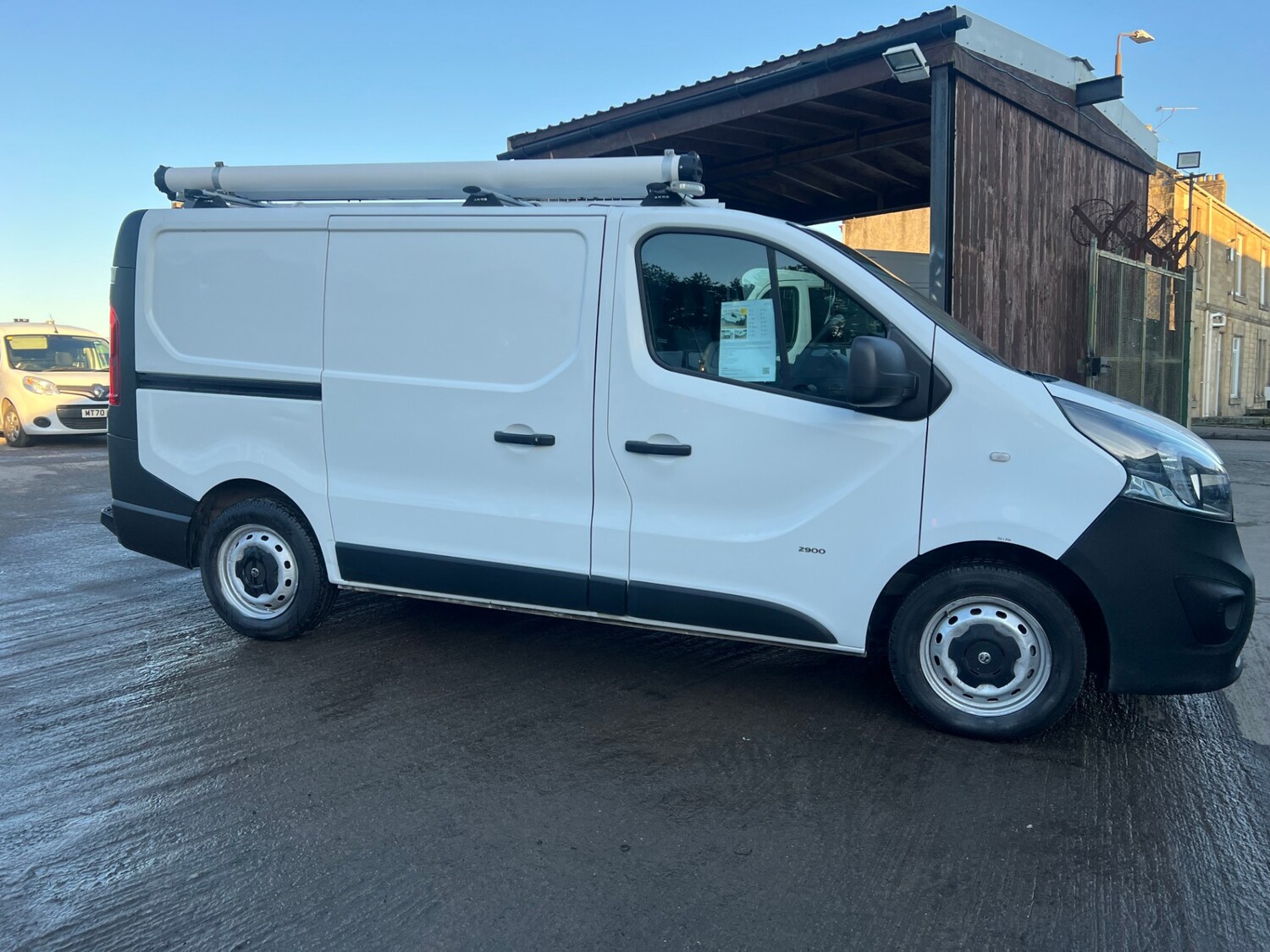 Used Vauxhall Vivaro 2017 for sale - 77841244: Photo 12