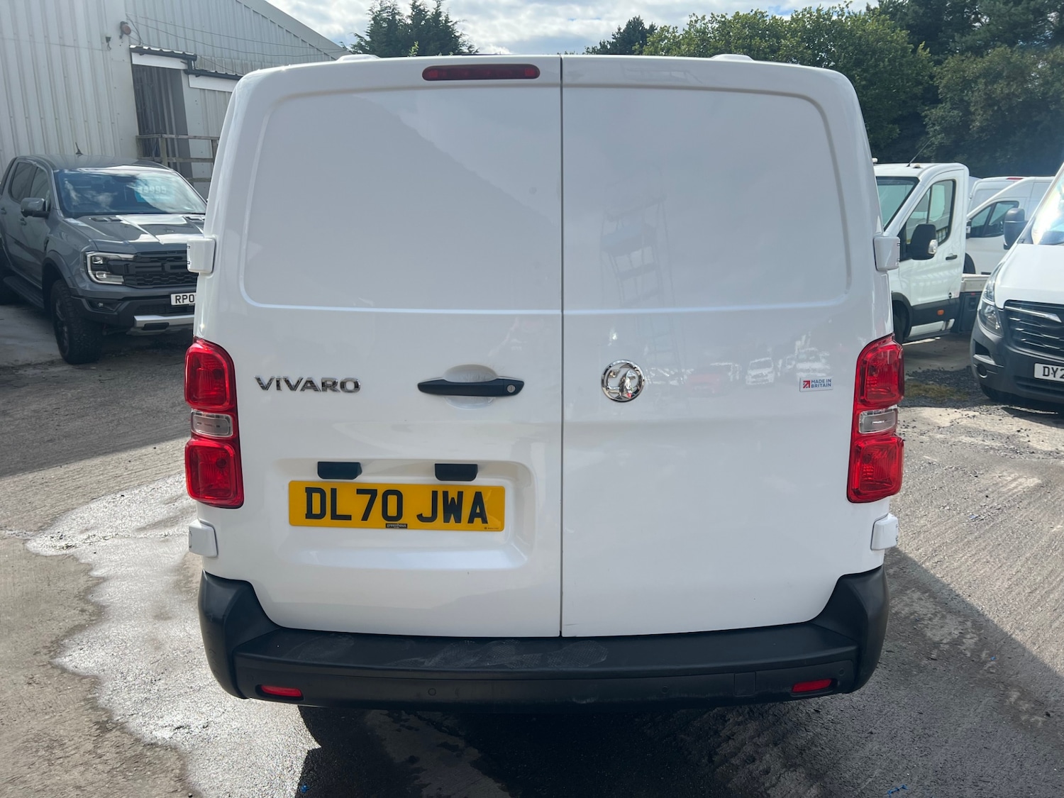 Vehicle 10