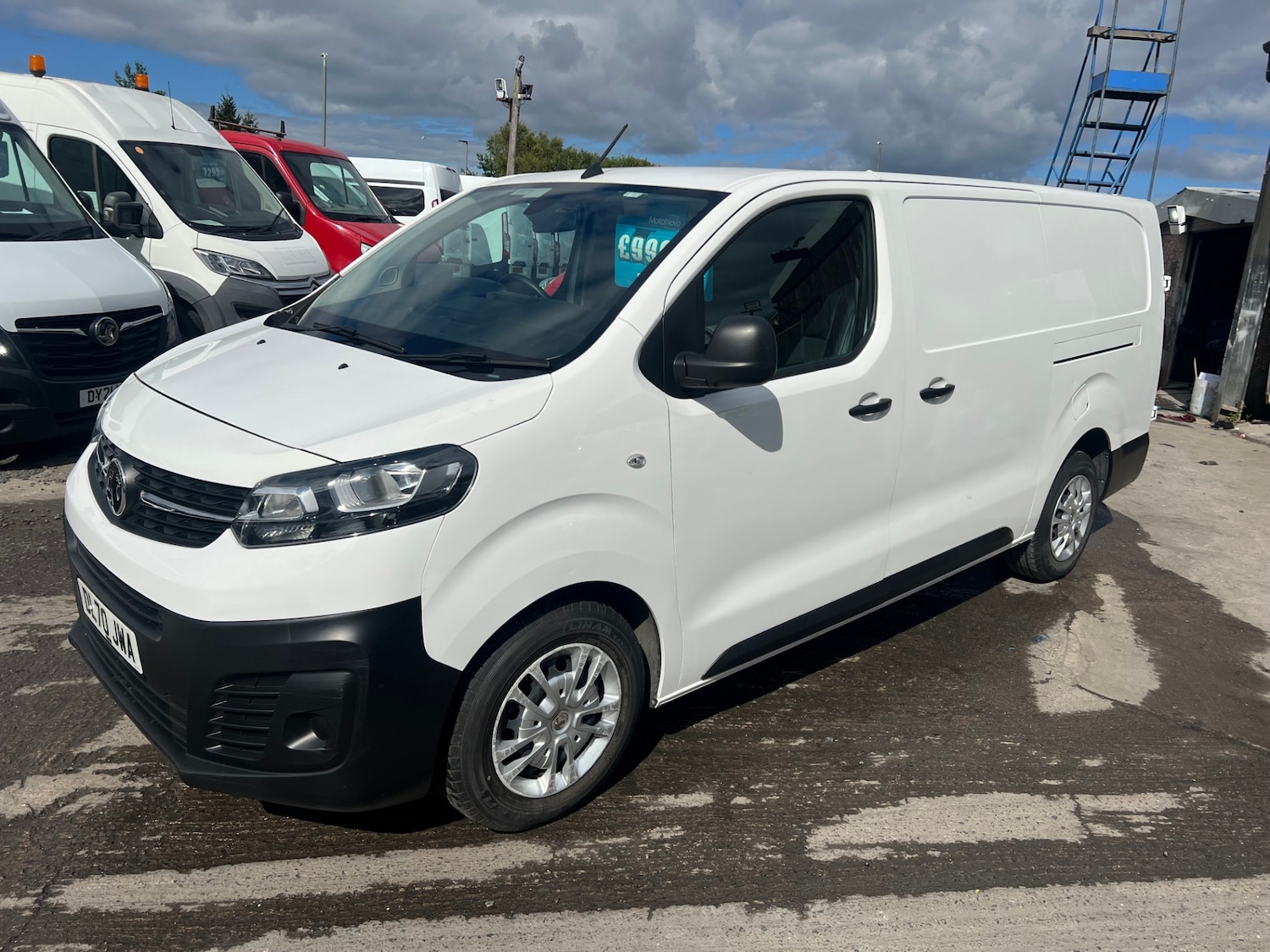 Vehicle 7