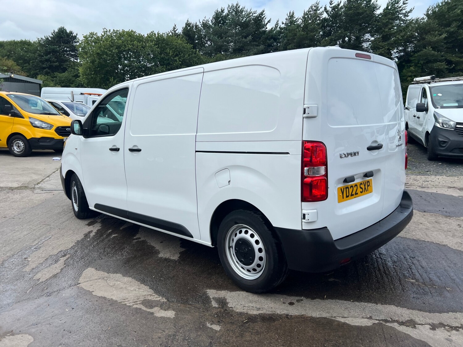 Vehicle 14