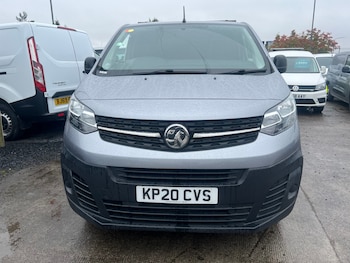 Used Vauxhall Vivaro 2020 for sale - 75955211: Photo
