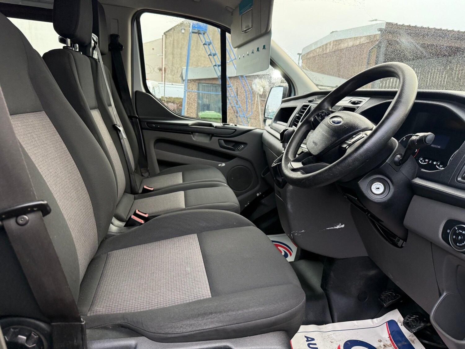 Used Ford Transit Custom 2019 for sale - 78220908: Photo 15