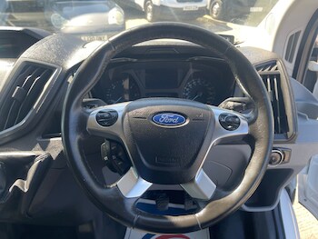 Used Ford Transit 2016 for sale - 78691615: Photo
