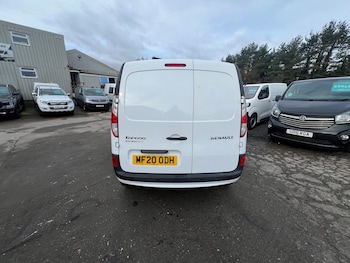 Used Renault Kangoo 2020 for sale - 78077785: Photo