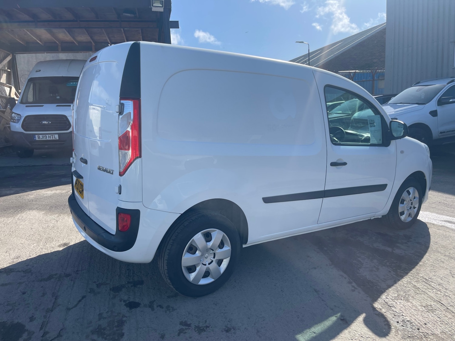 Used Renault Kangoo 2020 for sale - 78173193: Photo 12