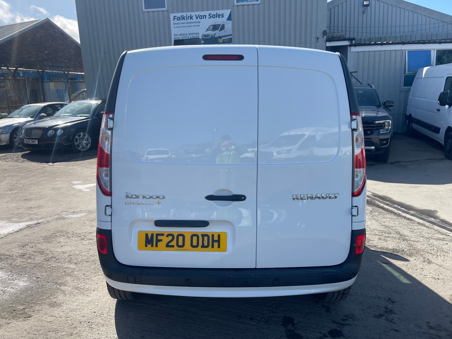 Used Renault Kangoo 2020 for sale - 78173193: Photo 14