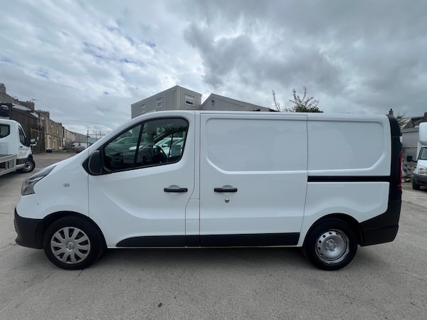 Used Renault Trafic 2021 for sale - 76251800: Photo 17