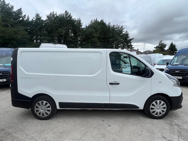 Used Renault Trafic 2021 for sale - 76251800: Photo 21