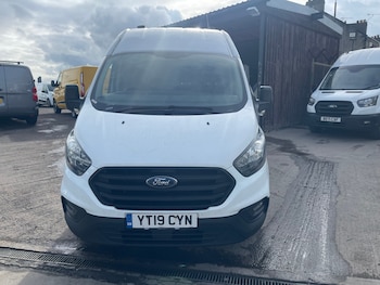 Used Ford Transit Custom 2019 for sale - 78555824: Photo
