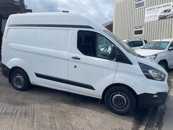 Used Ford Transit Custom 2019 for sale - 78555824: Photo