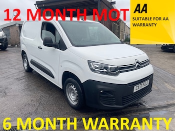 Used Citroen Berlingo 2021 for sale - 79391082: Photo