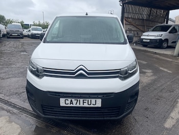 Used Citroen Berlingo 2021 for sale - 79391082: Photo